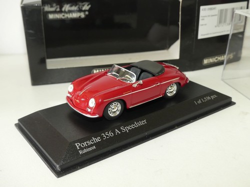 Porsche 356 speedster 1956 - a,