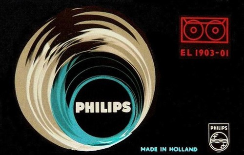 Rare philips 1903 01 - rare, el