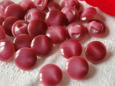 Lot 12 mignons boutons vintage