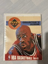 Upper deck NBA 94-95