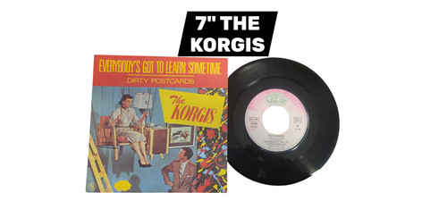 Disque tours vinyle the - 45,