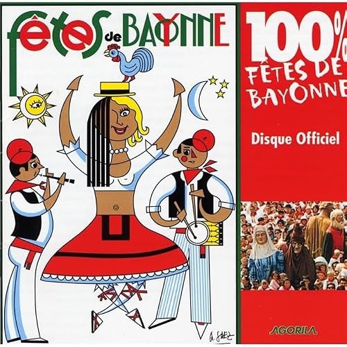 100 fetes bayonne - 100%,