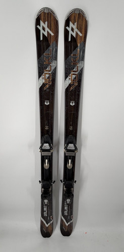 Volkl unlimited ac50 skis - ac50,