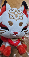 League of Legends 2023 SK T1 champion du monde Ahri Cat Peluche Doll...