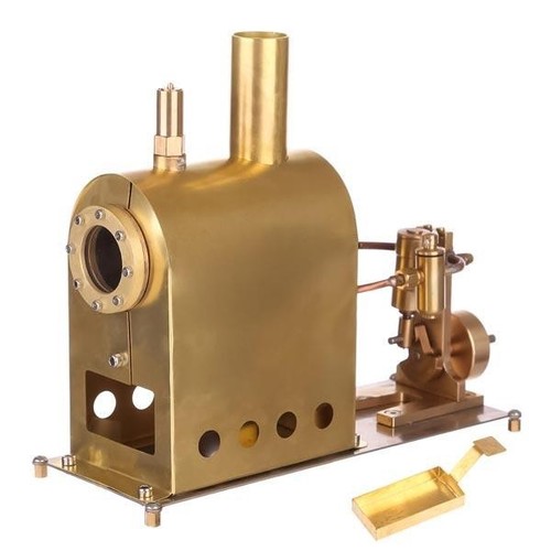 M1b mini machine vapeur - à,