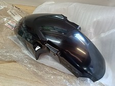 UN GARDE BOUE AVANT NOIR NEUF ORIGINE SUZUKI GSF 600 1200 BANDIT 2000 A 2004