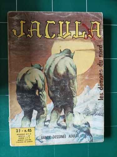 Jacula 1974 - jacula ,
