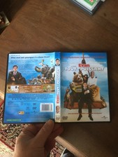 DVD CINEMA EVAN TOUT PUISSANT