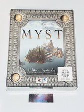 Myst - Jeu PC Edition
