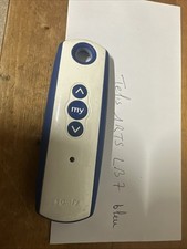 (LB7)  Somfy Telis 1 rts volet