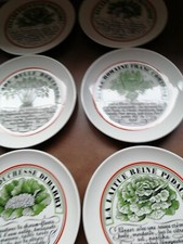 6 Assiettes à Salade