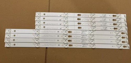 Kit complet bandes led - led, tv