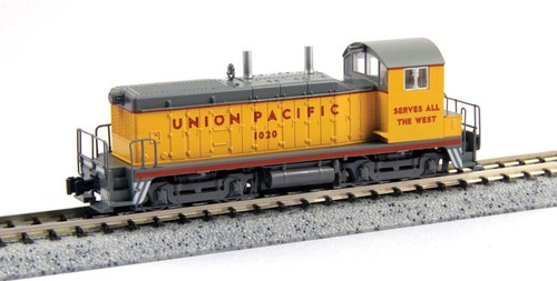 Spur kato locomotive - kato,