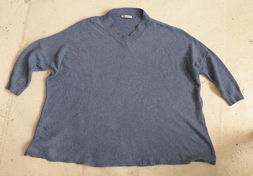L'Emotion pull doux laine