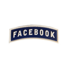 FACEBOOK  - Morale patch en