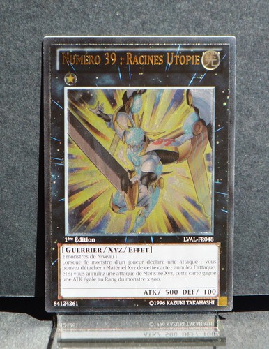 Carte lval fr048 ul - yu-gi-oh, lval-fr048-ul