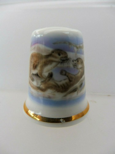 Dé coudre thimble - à,