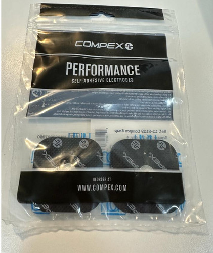 Compex easy snap electrodes - easy,