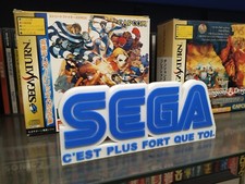 enseigne sega à exposer