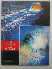 AERONAUTIQUE ASTRONAUTIQUE 117 COMETE HALLEY DROIT ESPACE TRANSFERT TECHNOLOGIE