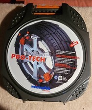 CHAÎNES À NEIGE WEISSENFELS PRESTIGE M44 MODÈLE 10 CLACK & GO