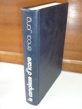 LE COMPLEXE D'ICARE  Erica Jong  préface de Henry Miller