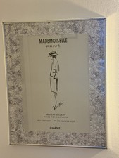 Affiche Exposition Chanel A La