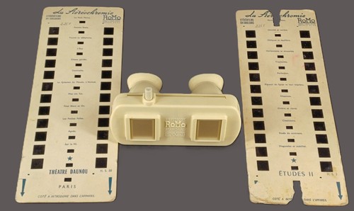 Visionneuse romo avec - visionneuse, 2