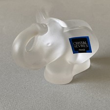 Ancienne Statuette Éléphant