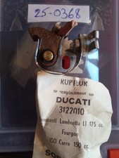 rupteur allumage vis patinée