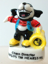 fève 2006 - BETTY BOOP LE