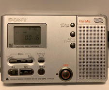 Lecteur enregistreur Walkman