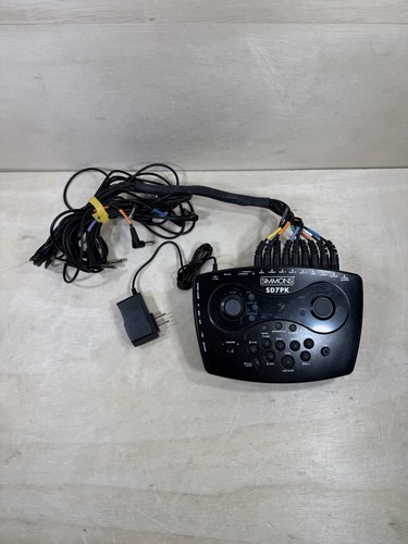 Simmons digital electronic - simmons,