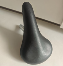 Selle vélo vintage SELLE ROYAL retro, bicycle saddle, ville, course, route, 1987