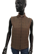 Gilet femme fay laine vierge - gilet,