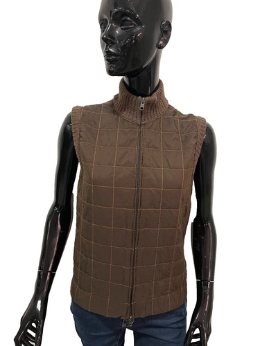 Gilet femme fay laine vierge - femme,