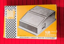 Transformateur 12V JOUEF