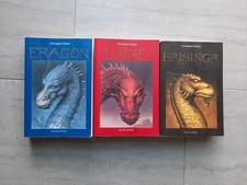 Livres Trilogie ERAGON