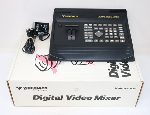 Videonics digital video - mx-1,