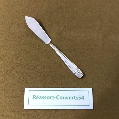 Couteau beurre tartineur - à, /