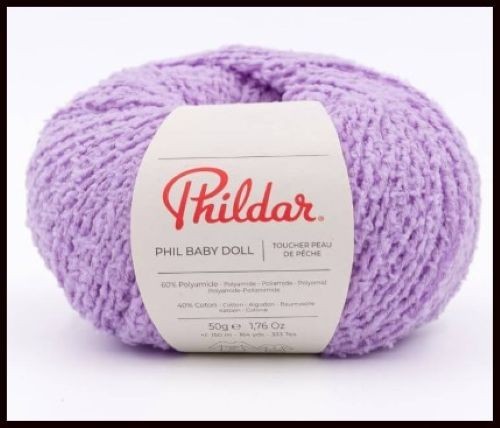 Pelotes laine phil - 4,