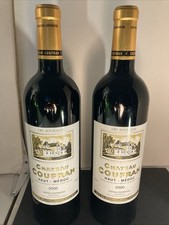 2 Bouteilles De CHÂTEAU