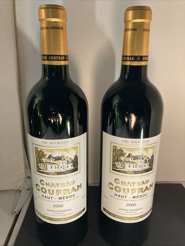 Bouteilles château - 2, de