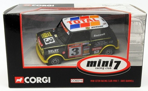 Corgi scale model car - 1/36,