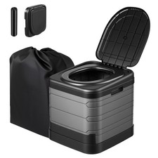 Uimoso Toilette de Camping