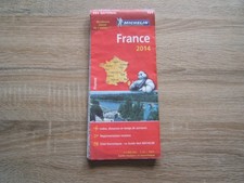 Carte Michelin 721 National