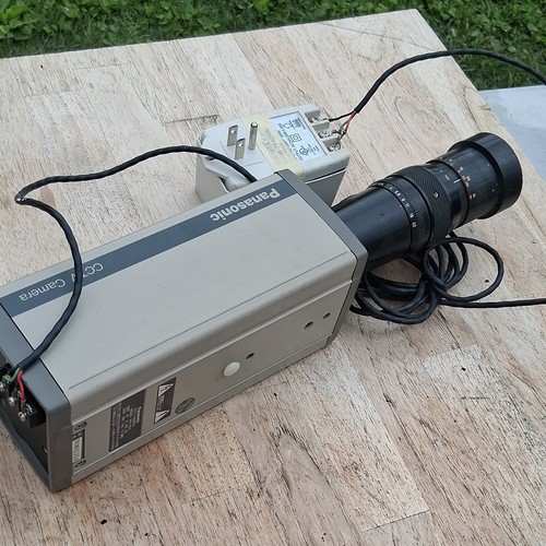 Panasonic camera box body - panasonic, cc