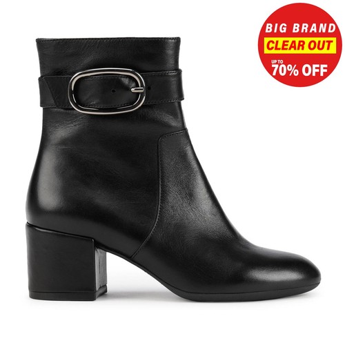 Bottines élégantes femme - bottines,