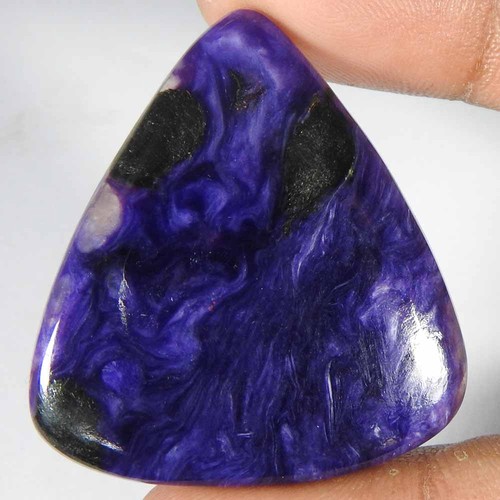 Pierre précieuse cabochon - , de