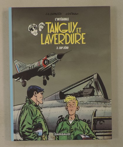 Tanguy laverdure integrale - laverdure,